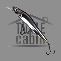 Smash Baits Twitch Minnow New To The Cabin