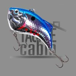Smash Baits New To The Cabin Blade Lipless Crank