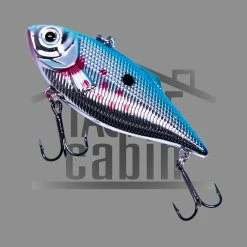 Smash Baits Lipless Crank