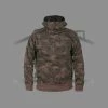 Fox Chunk Camo Edition Funnel Neck Hoody New To The Cabin