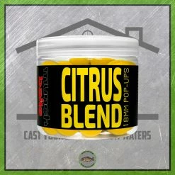 Munch Baits Pop-Ups New To The Cabin