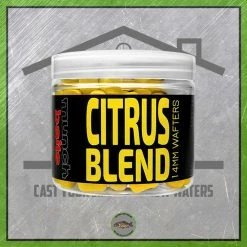 Munch Baits New To The Cabin Wafters