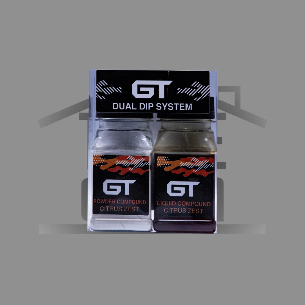 GT Baits Dual Dip System New To The Cabin 4 GT Baits Dual Dip System New To The Cabin