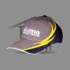 Okuma New To The Cabin Grey Fire Cotton Cap