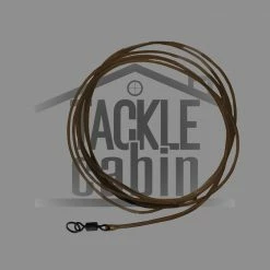 Korda New To The Cabin Dark Matter Ring Swivel Leader