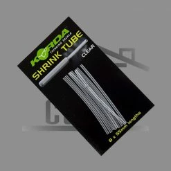 Korda Clear Shrink Tube New To The Cabin