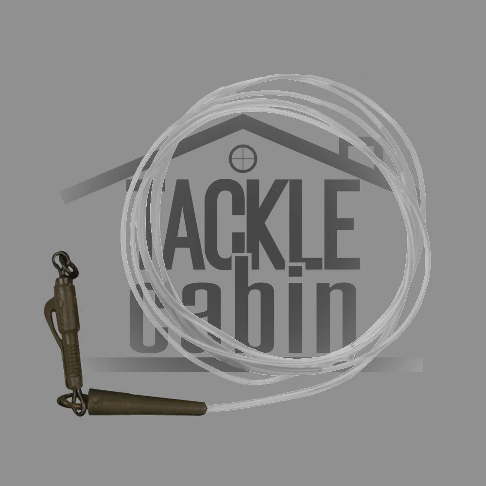 Korda Dark Matter Hybrid Lead Clip Leader 4 Korda Dark Matter Hybrid Lead Clip Leader