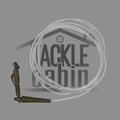 Korda Dark Matter QC Hybrid Lead Clip Leader New To The Cabin