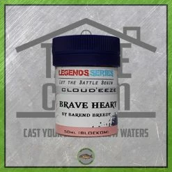 Legends Legacy Series Cloud-Eeze