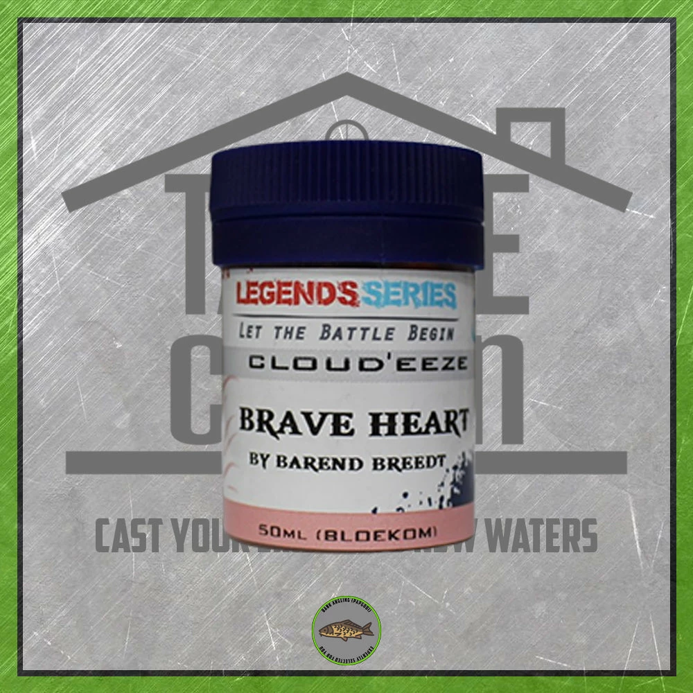 Legends Legacy Series Cloud-Eeze 4 Legends Legacy Series Cloud-Eeze