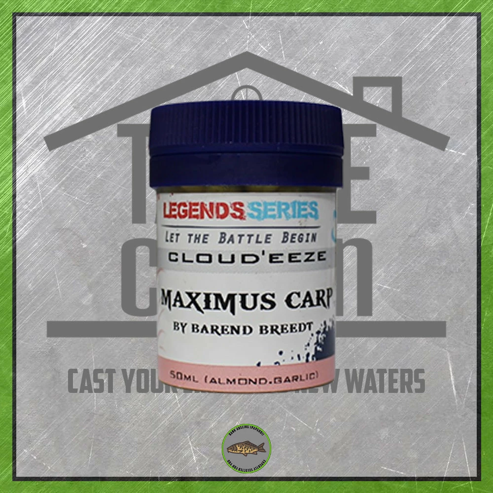 Legends Legacy Series Cloud-Eeze 8 Legends Legacy Series Cloud-Eeze