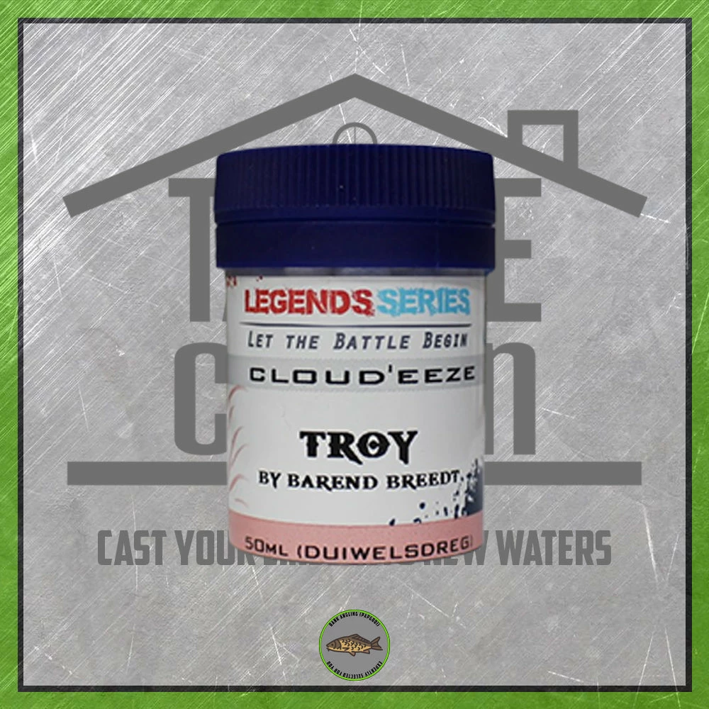 Legends Legacy Series Cloud-Eeze 10 Legends Legacy Series Cloud-Eeze