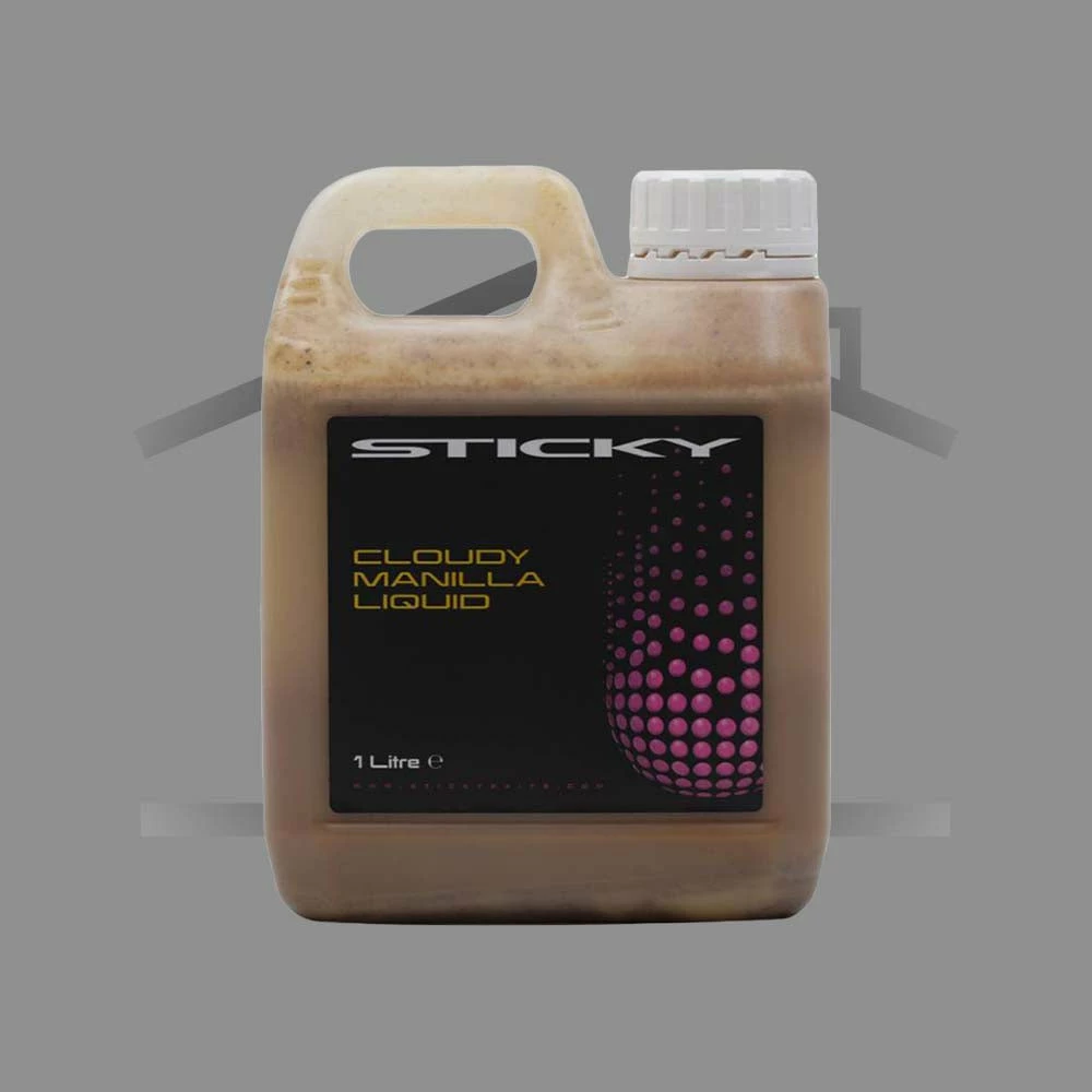 Sticky Baits Cloudy Liquid 4 Sticky Baits Cloudy Liquid