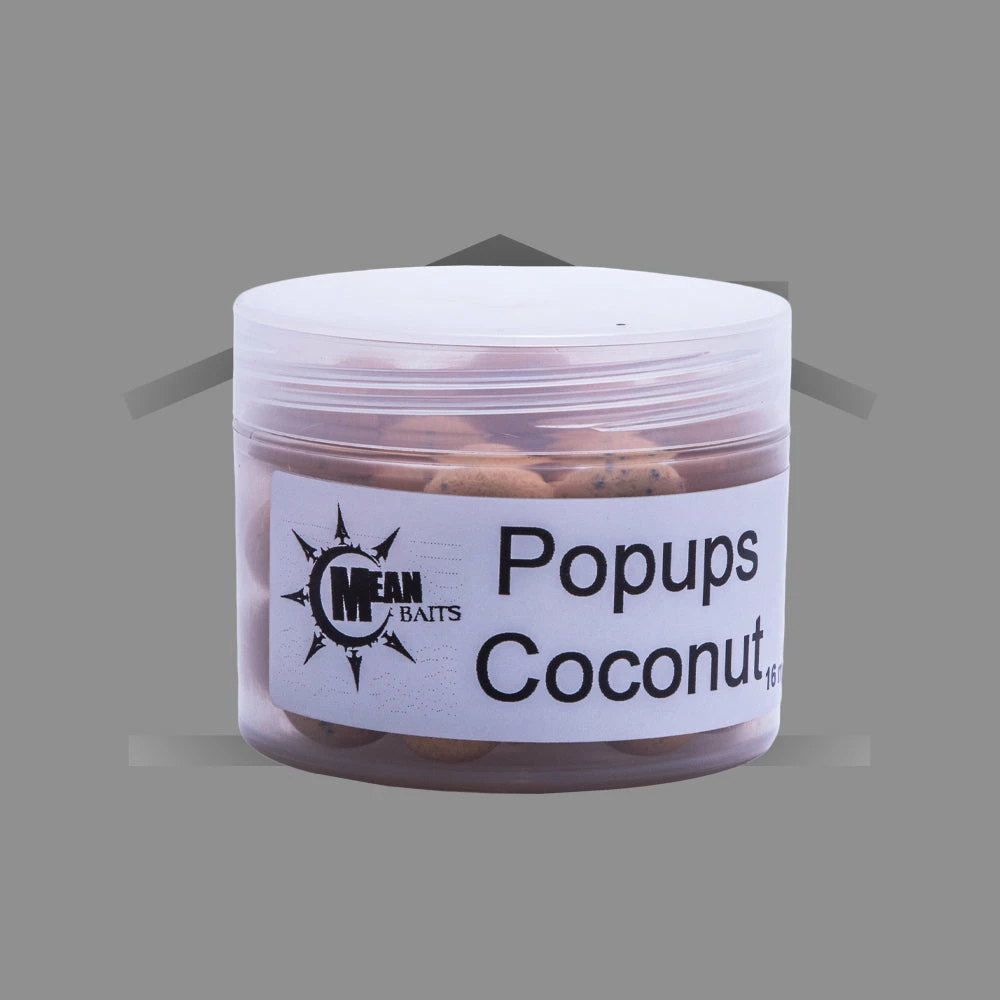 Mean Baits Pop-Ups 4 Mean Baits Pop-Ups