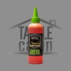 WSC Particles Super Booster Liquid New To The Cabin