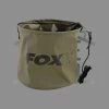 Fox Collapsible Water Bucket