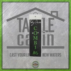 Skydam New To The Cabin Combi Rig