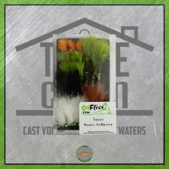 Scientific Fly Novice Stillwater Trout Fly Selection 21 Pc Pack New To The Cabin