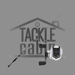 Daiwa StrikeForce X CrossFire E Casting Combo