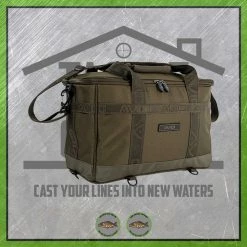 Avid Carp New To The Cabin Compound Carryall