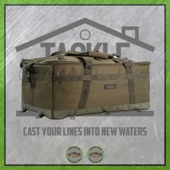 Avid Carp New To The Cabin Compound Carryall