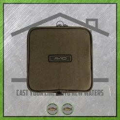 Avid Carp Compound Pouch New To The Cabin