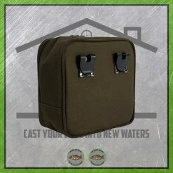 Avid Carp Compound Pouch New To The Cabin