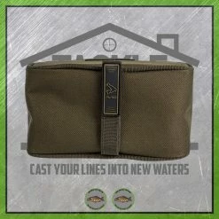 Avid Carp Compound Pouch New To The Cabin