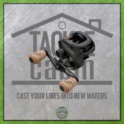 13 Fishing Concept A2 Casting Reel New To The Cabin