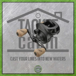 13 Fishing Concept A3 Casting Reel