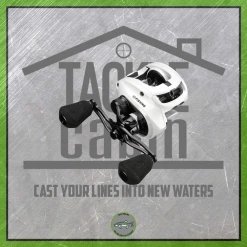 13 Fishing New To The Cabin Concept C2 Casting Reel