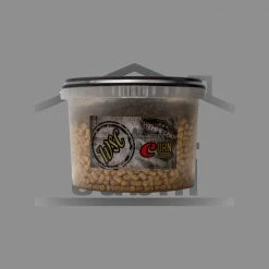 WSC Particles Corn Pellets New To The Cabin