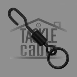 Gardner New To The Cabin Covert QC Hook Flexi-Ring Swivel