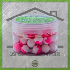 Specimen Carp Essentials High Attract Pop-Up New To The Cabin