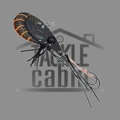 Zombie Lures Z Vibe 37