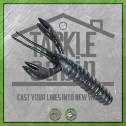 Molix New To The Cabin Craw Flex 3"