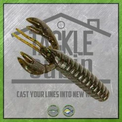 Molix New To The Cabin Craw Flex 3" 8 Molix New To The Cabin Craw Flex 3