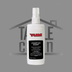 Yum Bait Spray New To The Cabin