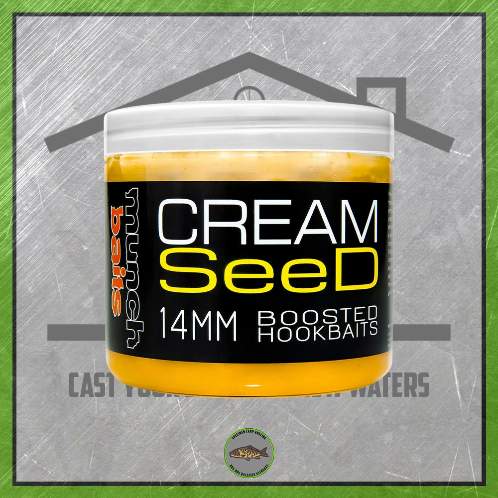 Munch Baits Boosted Hookbaits 5 Munch Baits Boosted Hookbaits