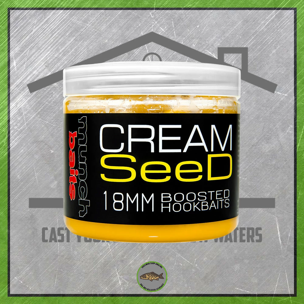 Munch Baits Boosted Hookbaits 6 Munch Baits Boosted Hookbaits