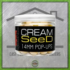 Munch Baits Pop-Ups New To The Cabin