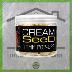 Munch Baits Pop-Ups New To The Cabin