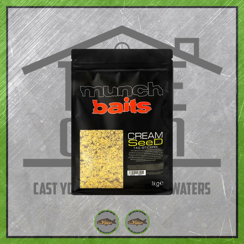 Munch Baits Stick Mix 4 Munch Baits Stick Mix