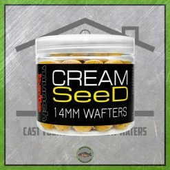 Munch Baits New To The Cabin Wafters