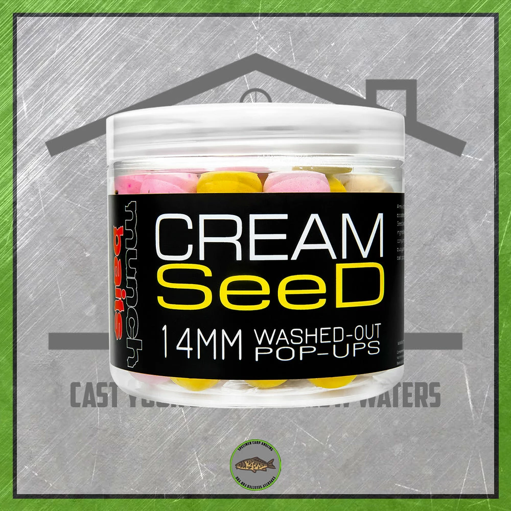 Munch Baits New To The Cabin Washed Out Pop Ups 5 Munch Baits New To The Cabin Washed Out Pop Ups