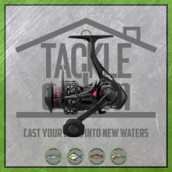 13 Fishing Creed GT Spinning Reel New To The Cabin