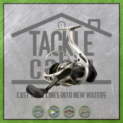 13 Fishing New To The Cabin Creed K Spinning Reel