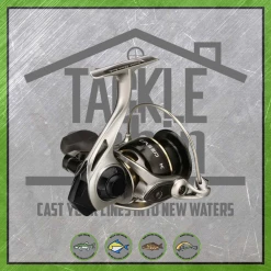 13 Fishing New To The Cabin Creed K Spinning Reel