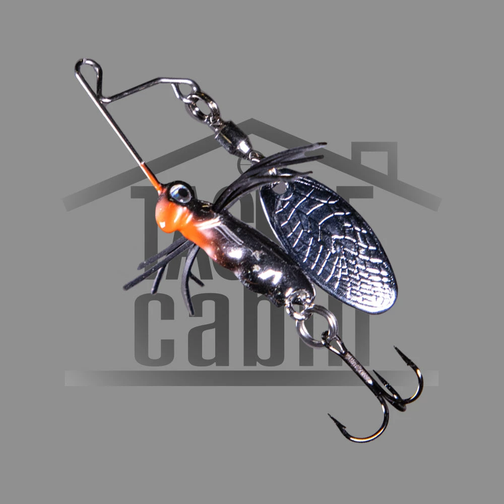 Sensation Locust Spinner 4 Sensation Locust Spinner
