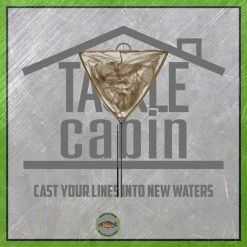 Daiwa CrossCast Landing Net New To The Cabin